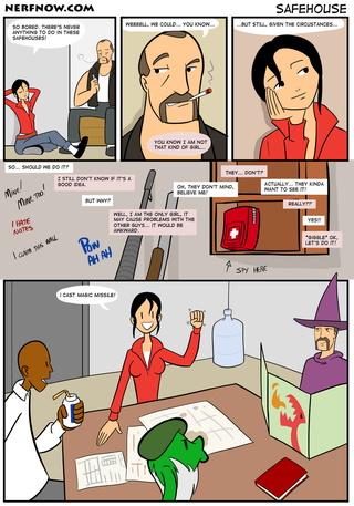 Illustration for article titled Sunday Comics